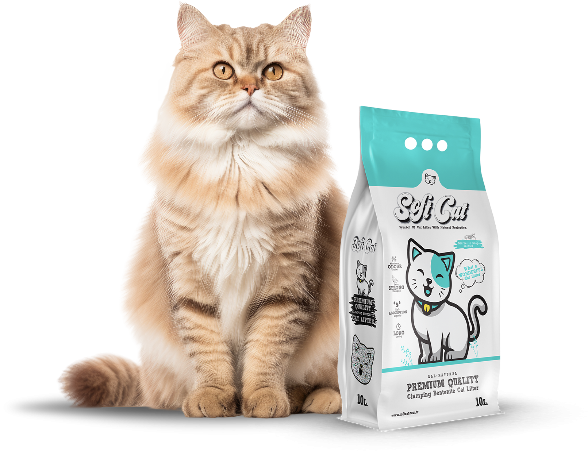 Soft Cat